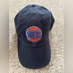Knicks clean up hat